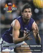 #17
Nathan Thompson

(Front Image)