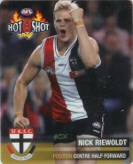 #26
Nick Riewoldt

(Front Image)