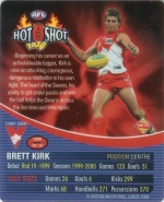 #28
Brett Kirk

(Back Image)