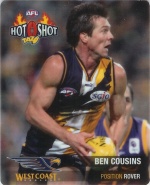 #29
Ben Cousins

(Front Image)