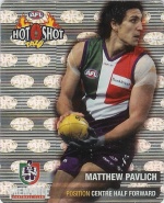#12
Matthew Pavlich

(Front Image)