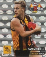 #16
Sam Mitchell

(Front Image)