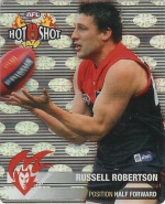 #20
Russell Robertson

(Front Image)