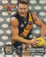 #23
Nathan Brown

(Front Image)