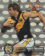#24
Brett Deledio

(Front Image)