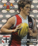 #25
Nick Dal Santo

(Front Image)