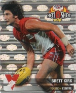 #28
Brett Kirk

(Front Image)
