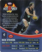 #6
Nick Stevens

(Back Image)