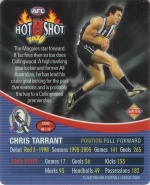 #8
Chris Tarrant

(Back Image)