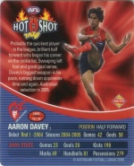 #19
Aaron Davey

(Back Image)