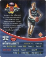 #14
Nathan Ablett

(Back Image)