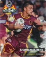 #1
Karmichael Hunt

(Front Image)