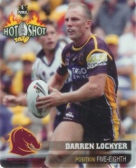 #2
Darren Lockyer

(Front Image)