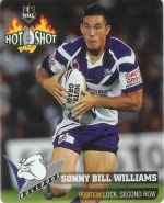 #4
Sonny Bill Williams

(Front Image)