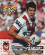 #9
Trent Barrett

(Front Image)
