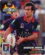 #12
Andrew Johns

(Front Image)