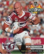 #21
Ben Kennedy

(Front Image)