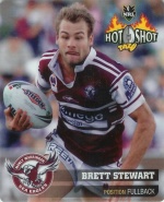 #22
Brett Stewart

(Front Image)