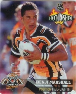#27
Benji Marshall

(Front Image)