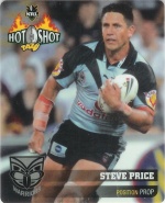 #29
Steve Price

(Front Image)