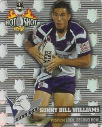#4
Sonny Bill Williams

(Front Image)