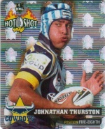 #6
Johnathon Thurston
(Hologram is Upside Down)

(Front Image)