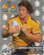#7
Nathan Hindmarsh
(Hologram is Upside Down)

(Front Image)