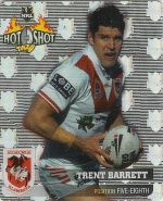 #9
Trent Barrett

(Front Image)