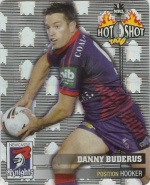 #11
Danny Buderus
(Hologram is Upside Down)

(Front Image)