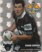 #13
Craig Gower

(Front Image)