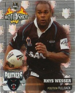 #14
Rhys Wesser

(Front Image)