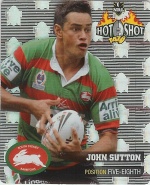 #16
John Sutton
(Hologram is Upside Down)

(Front Image)