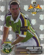 #18
Jason Smith

(Front Image)