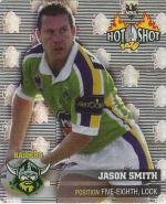#18
Jason Smith
(Hologram is Upside Down)

(Front Image)