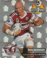 #21
Ben Kennedy
(Hologram is Upside Down)

(Front Image)
