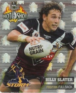 #26
Billy Slater
(Hologram is Upside Down)

(Front Image)