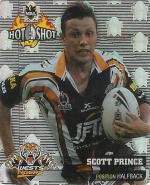 #28
Scott Prince
(Hologram is Upside Down)

(Front Image)