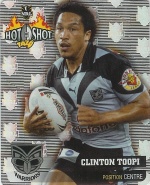 #30
Clinton Toopi

(Front Image)