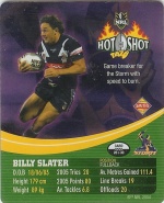 #26
Billy Slater

(Back Image)