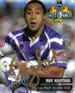 #3
Roy Asotasi

(Front Image)