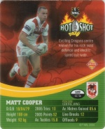 #10
Matt Cooper

(Back Image)