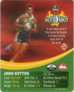 #16
John Sutton

(Back Image)