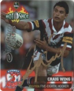 #20
Craig Wing

(Front Image)
