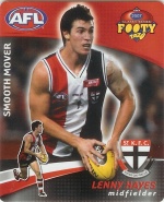 #26
Lenny Hayes

(Front Image)