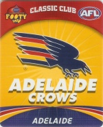 #33
Adelaide Crows Logo

(Front Image)