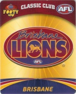 #34
Brisbane Lions Logo

(Front Image)