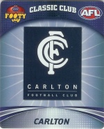 #35
Carlton Blues Logo

(Front Image)