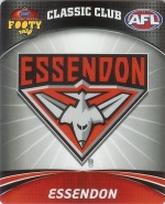 #37
Essendon Bombers Logo

(Front Image)