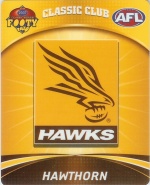 #40
Hawthorn Hawks Logo

(Front Image)
