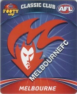 #42
Melbourne Demons Logo

(Front Image)